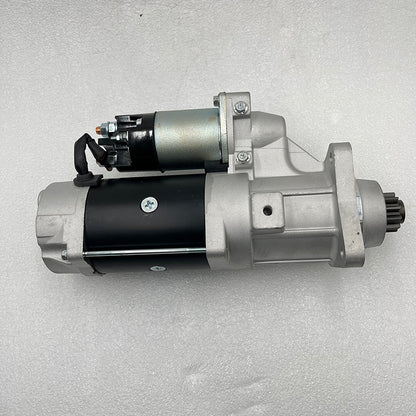 24V 11T 6KW DE08TIS Starter Motor For DEAWOO DH215-9 Excavator 19080037  500284 30051600055A 65262017070  65262017070D