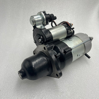 24V 12T 6KW Starter Motor For cummins 6BT C3968130  C4929600  C4983774  860318GB  M93R3002SE  M93R3002SE-VPP  M93R3052SE