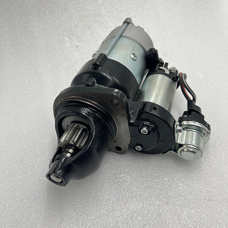 24V 12T 6KW Starter Motor For cummins 6BT C3968130  C4929600  C4983774  860318GB  M93R3002SE  M93R3002SE-VPP  M93R3052SE