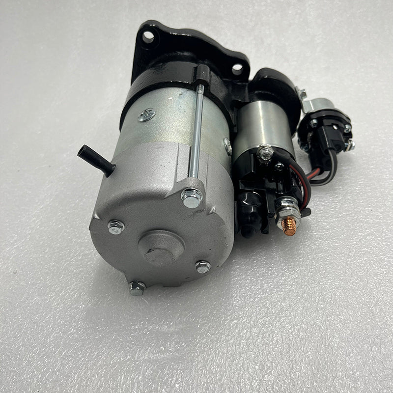 24V 12T 6KW Starter Motor For cummins 6BT C3968130  C4929600  C4983774  860318GB  M93R3002SE  M93R3002SE-VPP  M93R3052SE