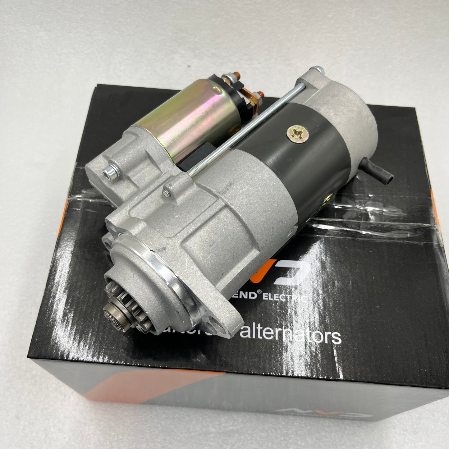 12V 13T 2.2KW K4D K4N Starter Motor For Caterpillar E305CR Excavator 1958486  31A6600101  31A6600102  3446620101  M002T56271  M002T56272  M003T61171  M008T70471  M008T70471A  M008T70473  M2T56271  M2T56272  M3T61171  M8T70471  M8T70471A  M8T70473