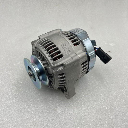 24V 60A ALTERNATOR FOR  Komatsu PC60-8 PC70-8 PC128-8 PC138-8 1022112852